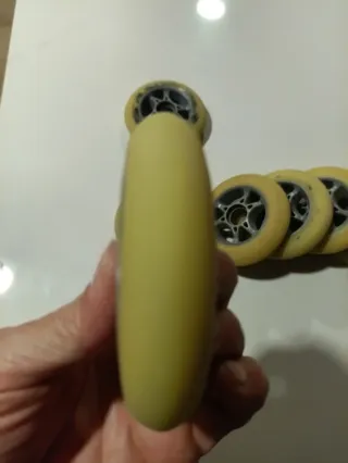 Ruedas Velocidad Spinner 110mm + rodamientos ABEC9