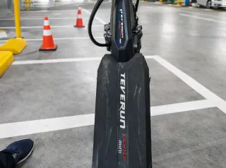 Teverun Fighter Mini Patinete Eléctrico