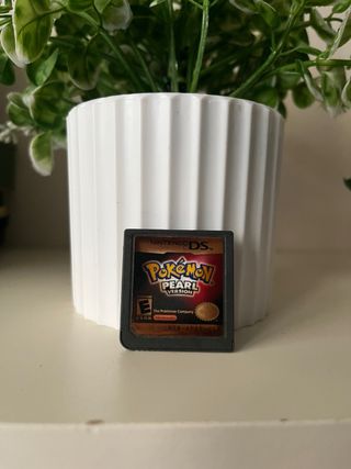 Pokemon Perla Nintendo DS