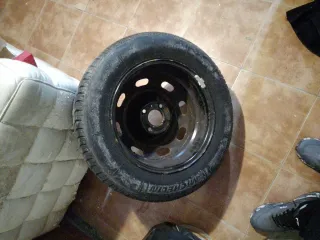 Neumático 15 Michelin