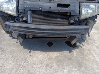 REFUERZO PARAGOLPES DELANTERO SKODA FABIA (6Y2/6Y