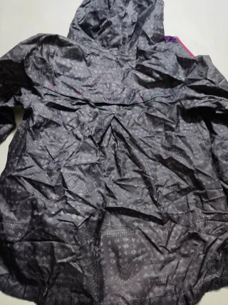 K-way bambina 10 anni richiudibile