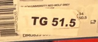 Nike Air Force 1 Beige/Bianco Taglia 51.5