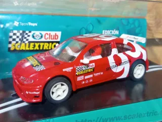Coches club Scalextric