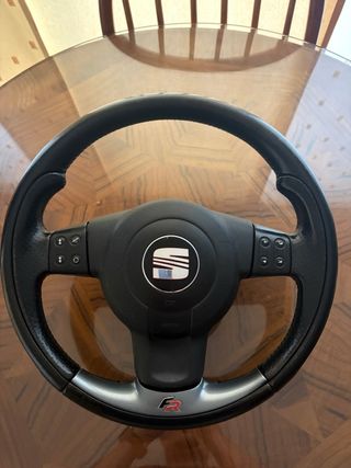 Volante Seat León/Ibiza FR ORIGINAL