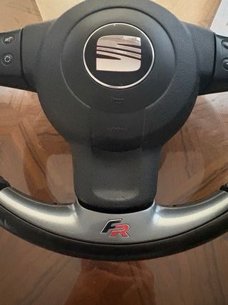 Volante Seat León/Ibiza FR ORIGINAL