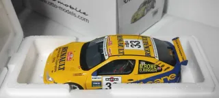 Renault Megane Maxi 1/18 Otto Autoart Kyosho Norev