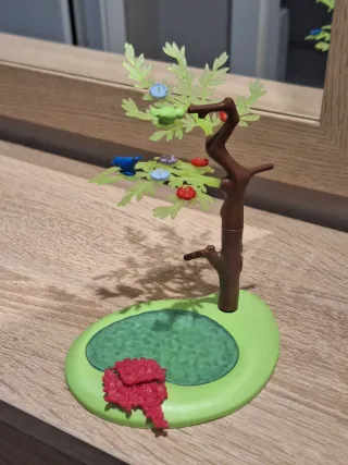 2 Fate Playmobil 9139 e 9138+ albero