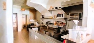 Alquiler con traspaso bar cafetería con cocina