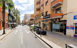 Alquiler con traspaso bar cafetería con cocina