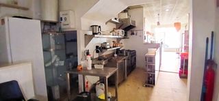 Alquiler con traspaso bar cafetería con cocina
