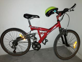 Bicicleta Trial Extreme Niño