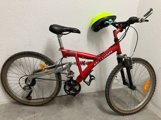 Bicicleta Trial Extreme Niño