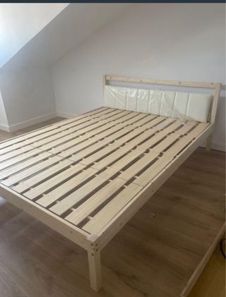 Cama 150cm a estrenar
