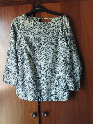 Blusa CORTFIEL Estampada