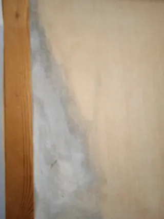 Cuadro al óleo antiguo paisaje