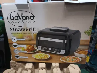 Forno Elettrico Multifunzione MS-221