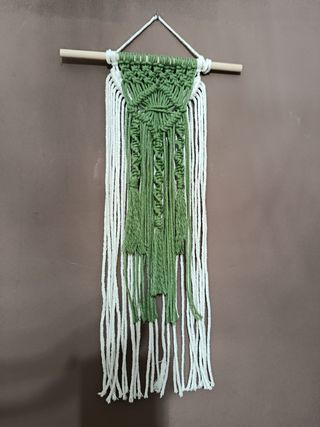 Tapices Macramé