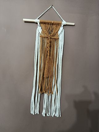 Tapices Macramé