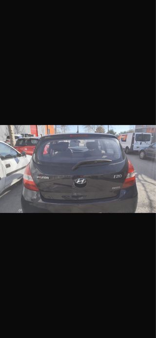 Hyundai i20 2009