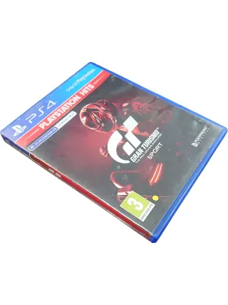 Gran Turismo Sport PS4