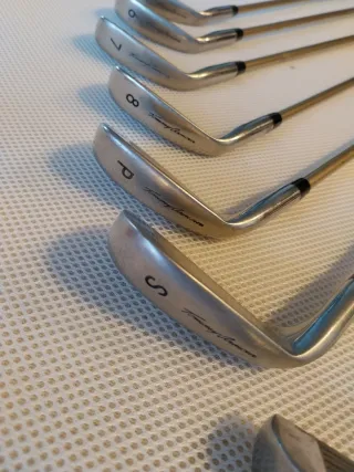 Juego de palos de golf