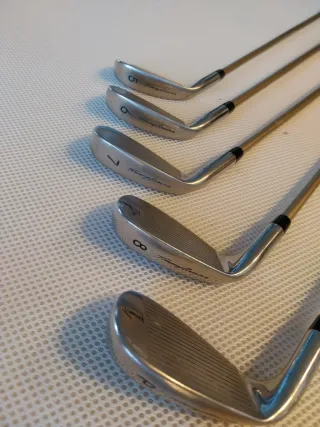 Juego de palos de golf