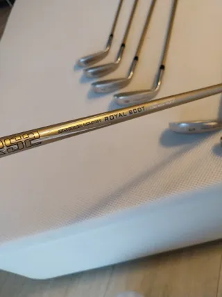 Juego de palos de golf