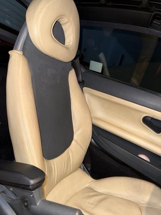 Smart Roadster 2002