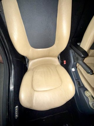 Smart Roadster 2002