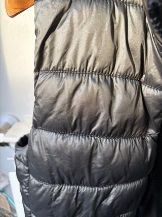 Chaleco Mango Verde Oliva Talla XS