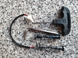 Patinete Eléctrico Xiaomi M365