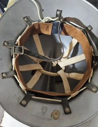 Casco bombero Francia