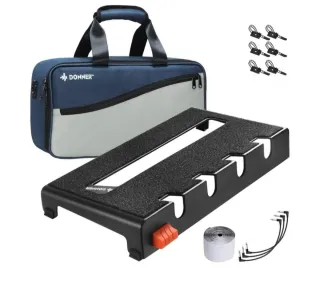 Donner DB-S100 Pedalera de efectos para guitarra