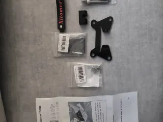 Soporte GPS Kawasaki