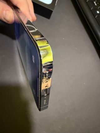 iPhone 13 Pro 256GB Azul perfecto