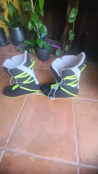 Botas Snowboard Burton Breed Talla 38