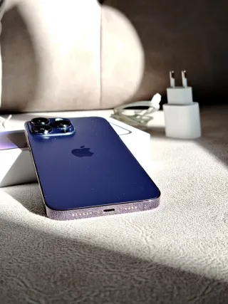 iPhone 14 Pro Max 256GB Morado