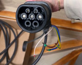 Manguera Carga Coche Eléctrico