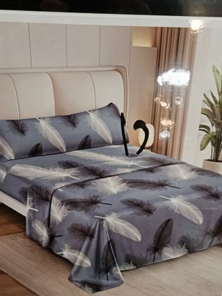 Juego Sábanas 3 Piezas Cama 135