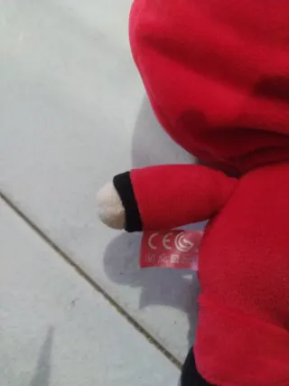 Peluche La Casa de Papel