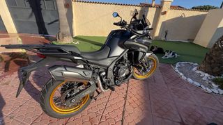 Voge 525 DSX Black Night Edition - 680 km