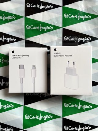 Caricatore Apple Lightning per iPhone, nuovo