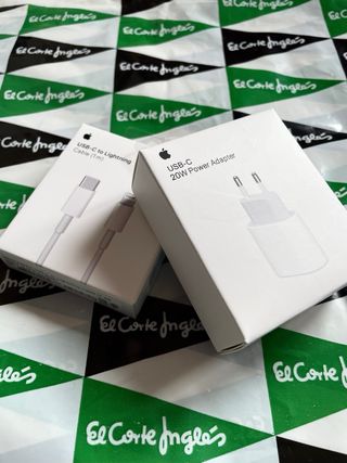 Caricatore Apple Lightning per iPhone, nuovo