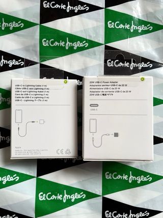 Caricatore Apple Lightning per iPhone, nuovo