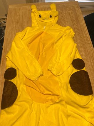 Disfraz Pijama Pikachu