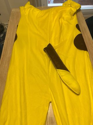 Disfraz Pijama Pikachu