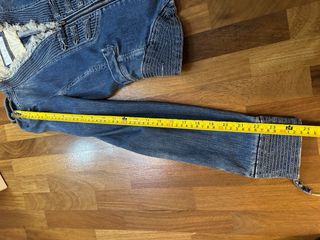 Giubbotto denim vintage