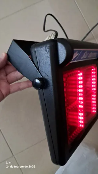 Pantalla Su Turno LED