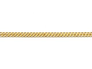 E1803902-42 Cadena Oro 18k 30cm